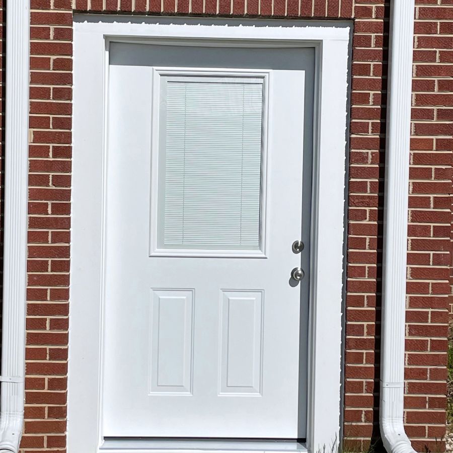 New door