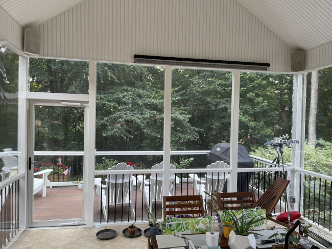 Turning Screen Porches Into Sunrooms: Ways to Appreciate Your New Space