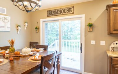 How Sliding Doors Enhance Indoor-Outdoor Living