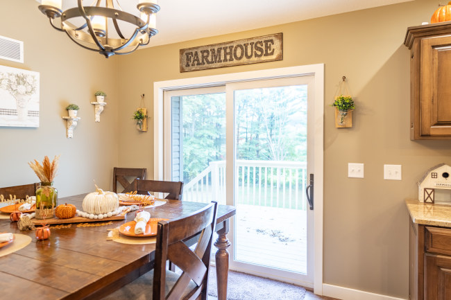How Sliding Doors Enhance Indoor-Outdoor Living
