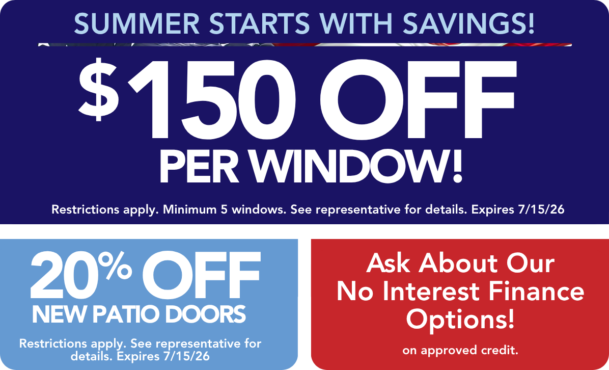 Window depot logo